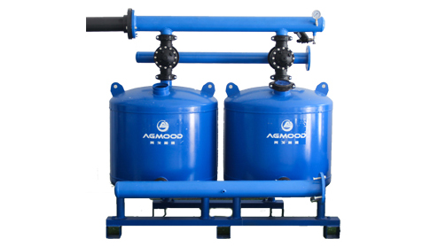 景德镇1200mm罐体全自动反冲洗砂石过滤器