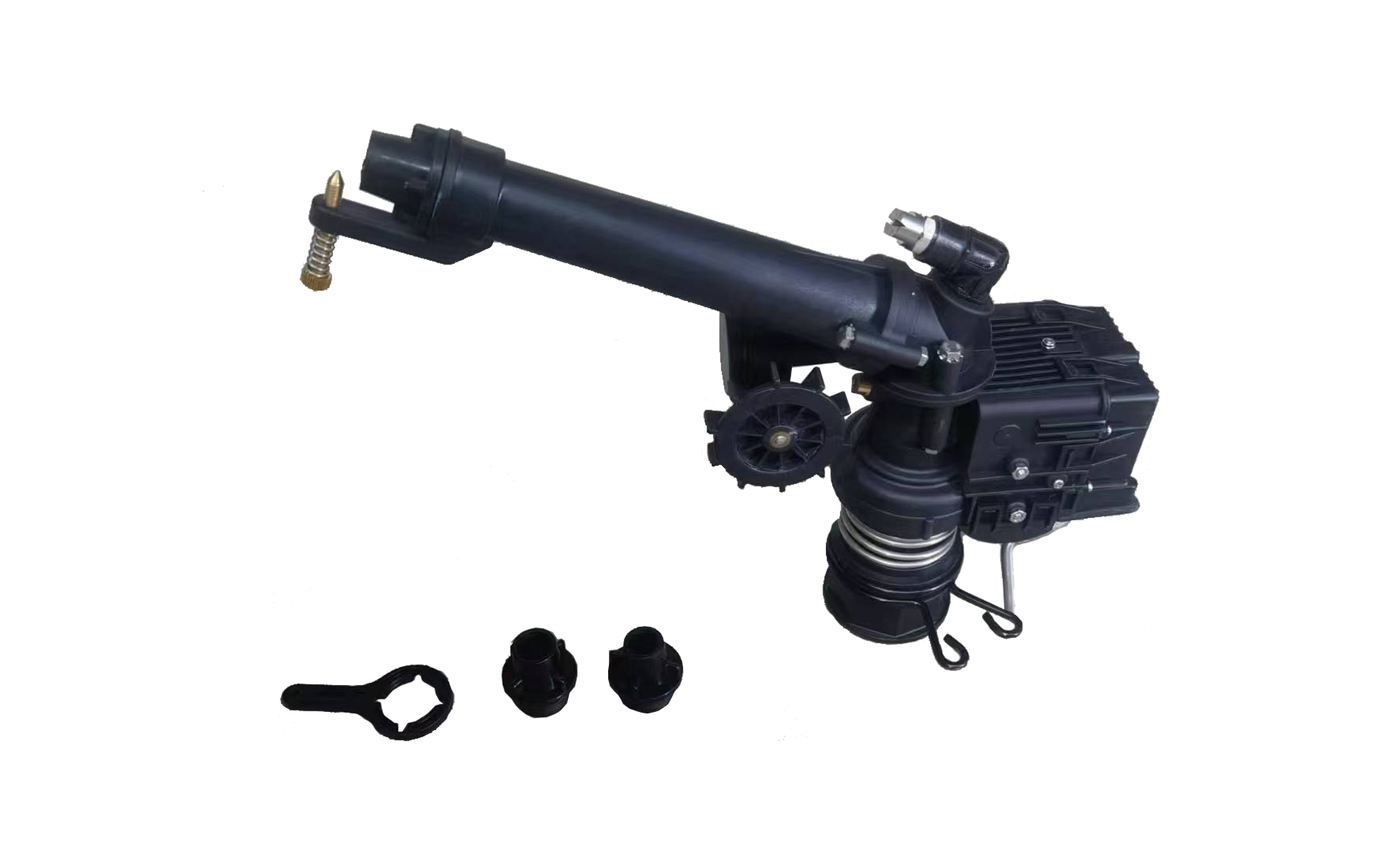 景德镇新品-CNW-40A黑色涡轮喷枪