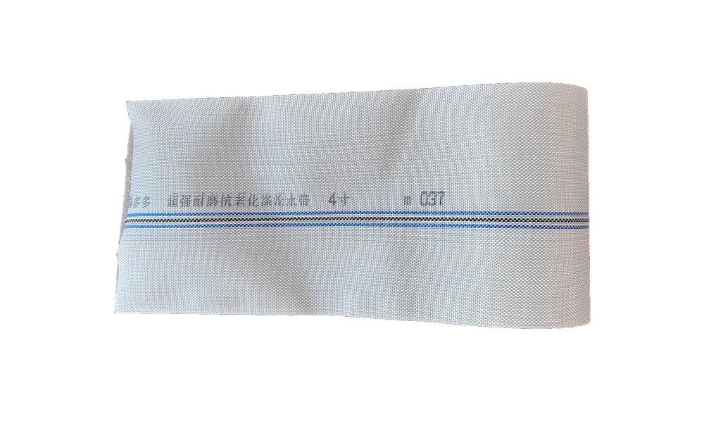 景德镇涤纶编织水带使用方法