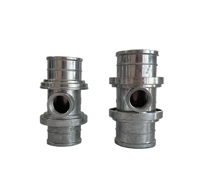 景德镇平面型金属三通