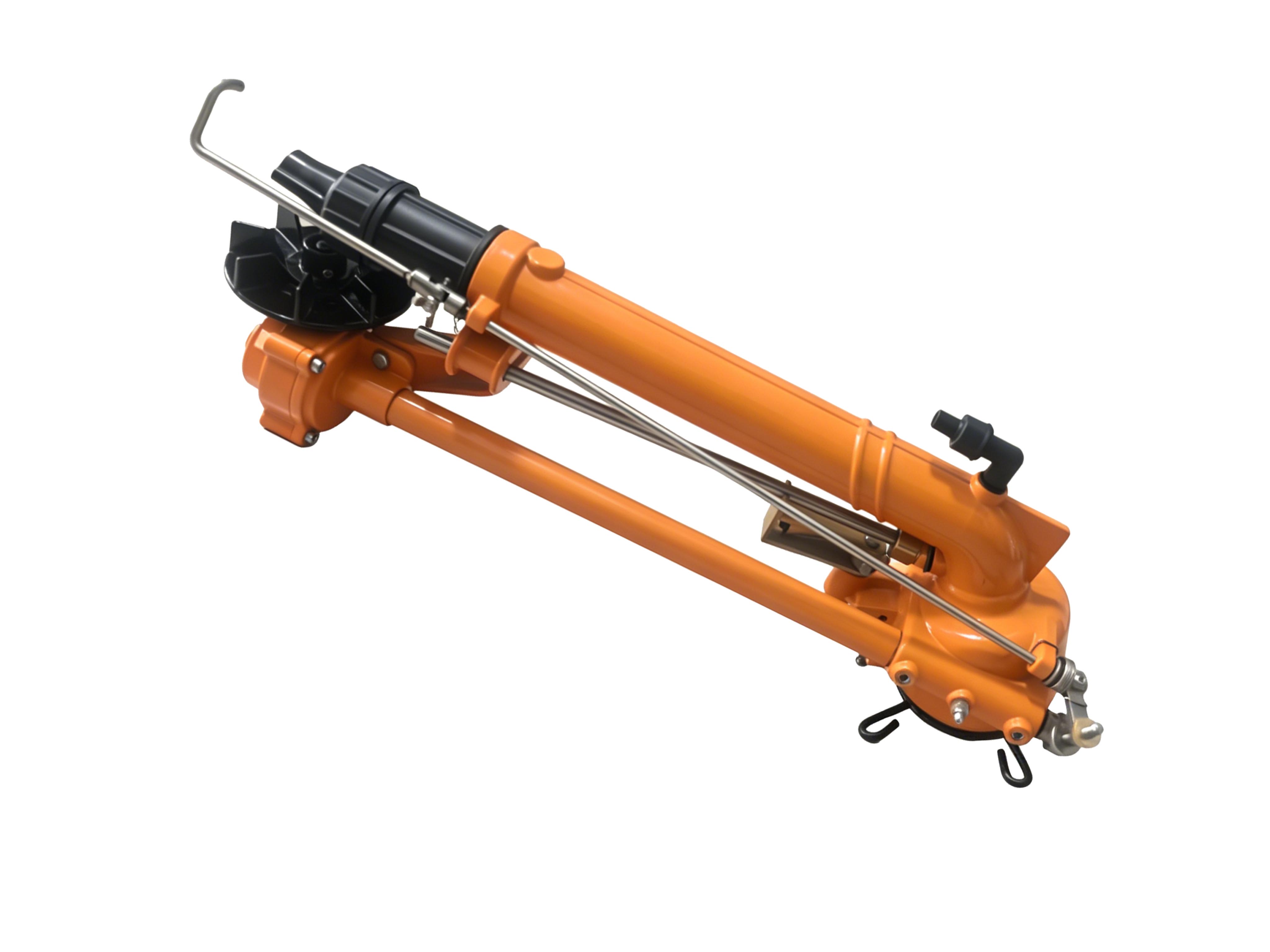 景德镇程瑞达新品涡轮喷枪 高标准农田灌溉核心利器