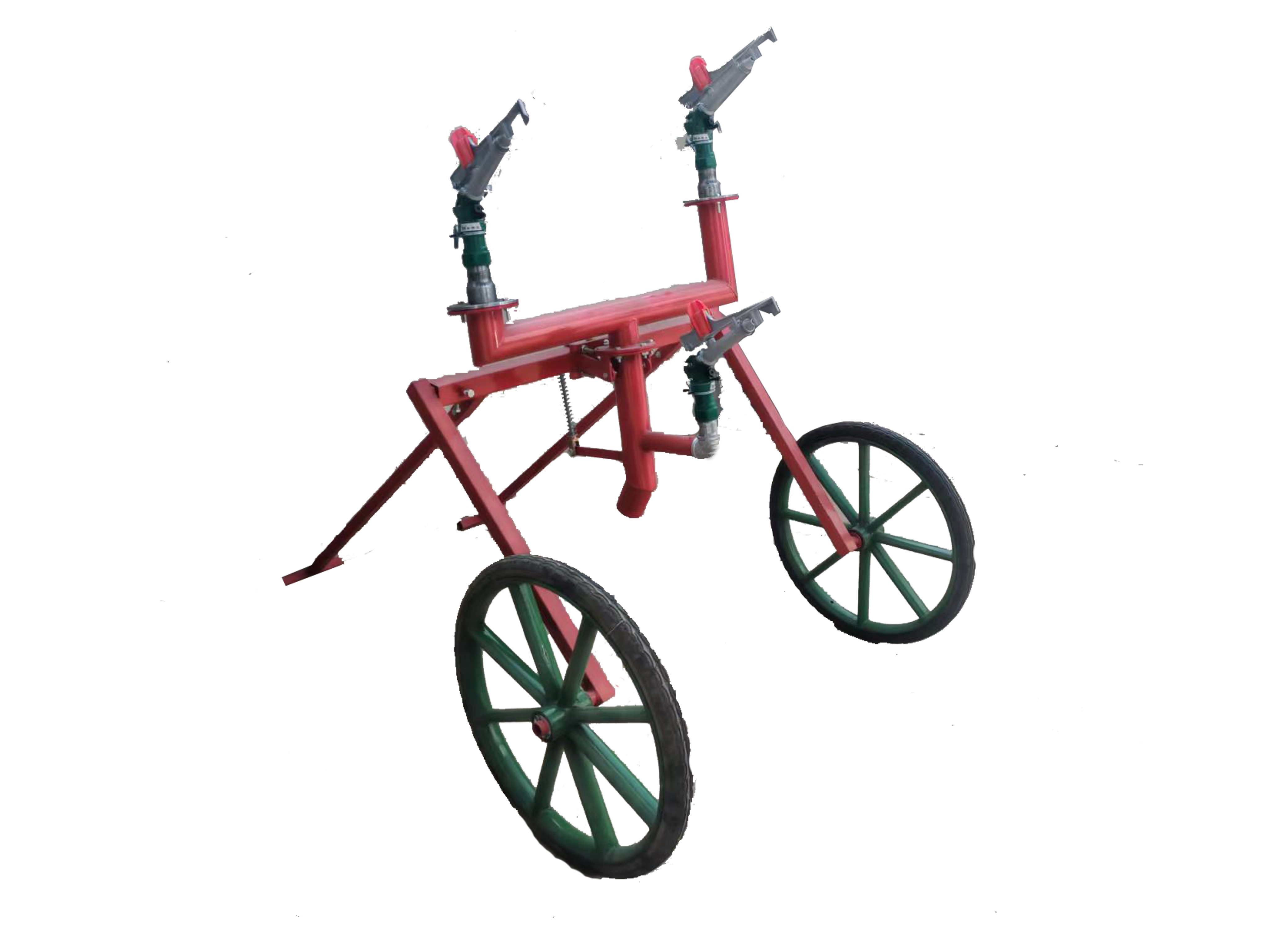 景德镇PY30移动喷灌车 春季播种农田灌溉高效搭档